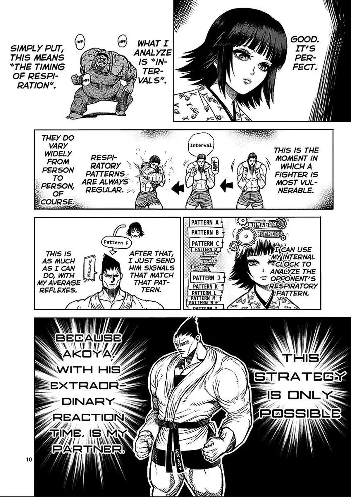 Kengan Ashura Chapter 50 image 11_optimized